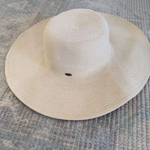 OSFM Scala Collezione 100% Paper Wide Brim Hat